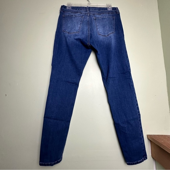 KanCan Denim Estilo Stretch Skinny Jeans Junior’s KC11214M Mid-Rise Size 11 - Picture 3 of 11